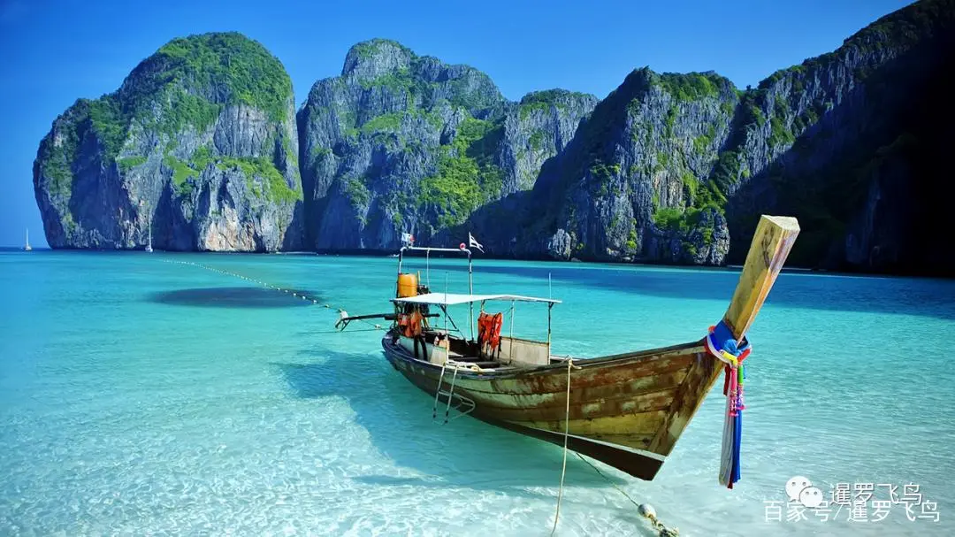 Maya Bay In Thailand: The Beach Is Open!