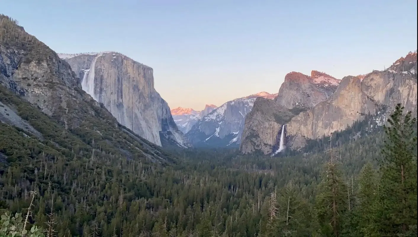 How To Spend 1 Day In Yosemite National Park (Itinerary)