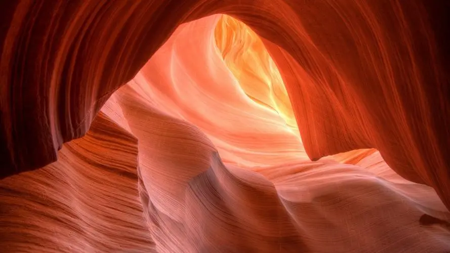 Lower Antelope Canyon Tour Review & Photos