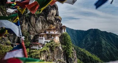 How To Hike To The Tiger’s Nest Monastery In Bhutan