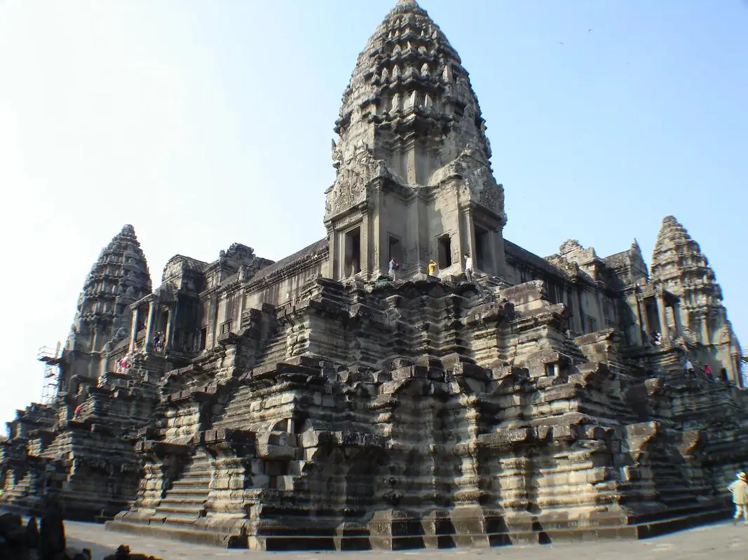 Angkor Wat Travel Guide For Cambodia