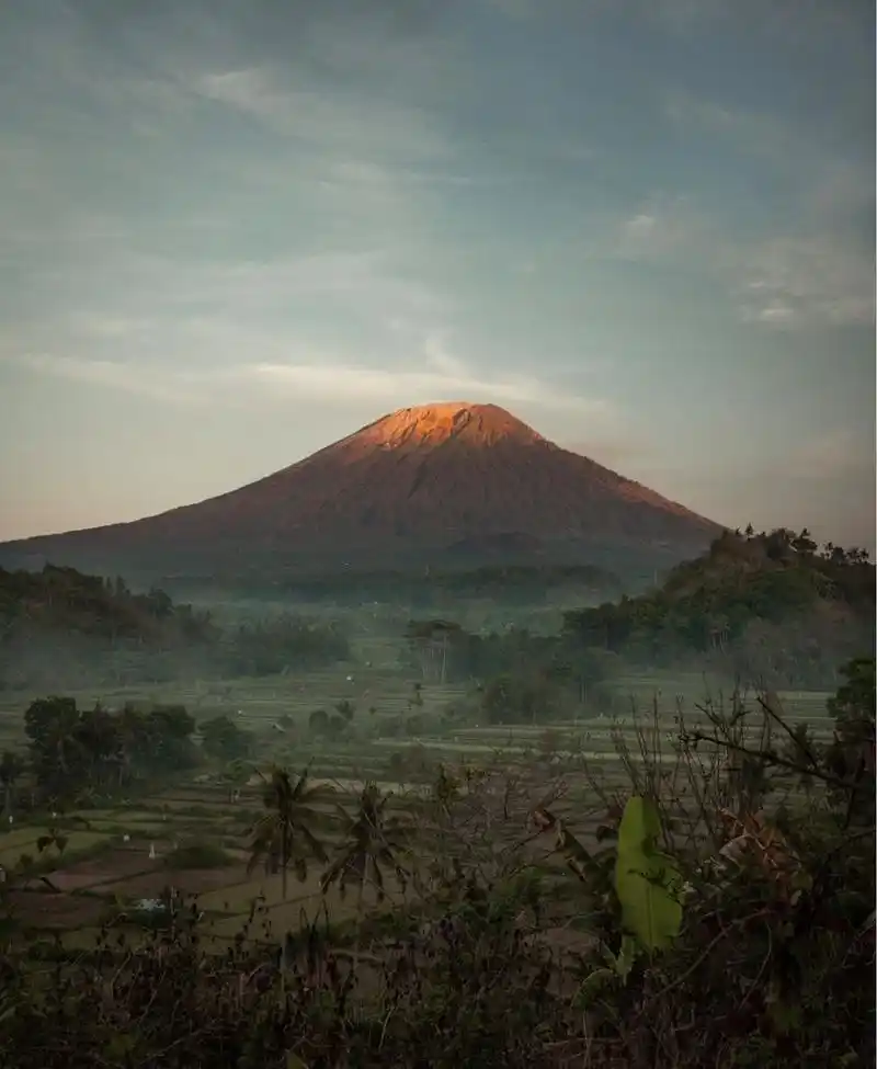 Hiking Agung Mountain: An Epic Adventure on Bali's Tallest Volcano