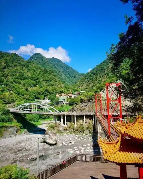 Taroko Gorge Taiwan: How To Visit The National Park