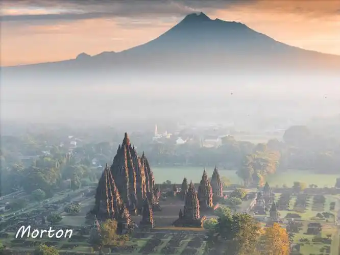 Introduction to Candi Prambanan Temple in Yogyakarta