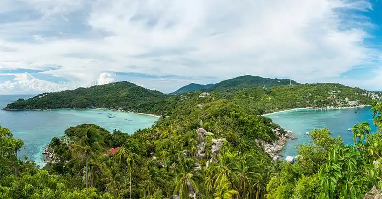 Koh Tao Viewpoint Guide: 6 Best Spots On The Island