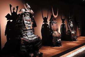 ​When I was young, I had a deep fascination with samurai and Japanese history.