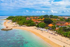 Sanur Beach may not be the top-tier beach in Bali,