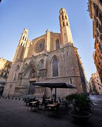 After visiting the renowned Barcelona Cathedral and the mountain ranges 